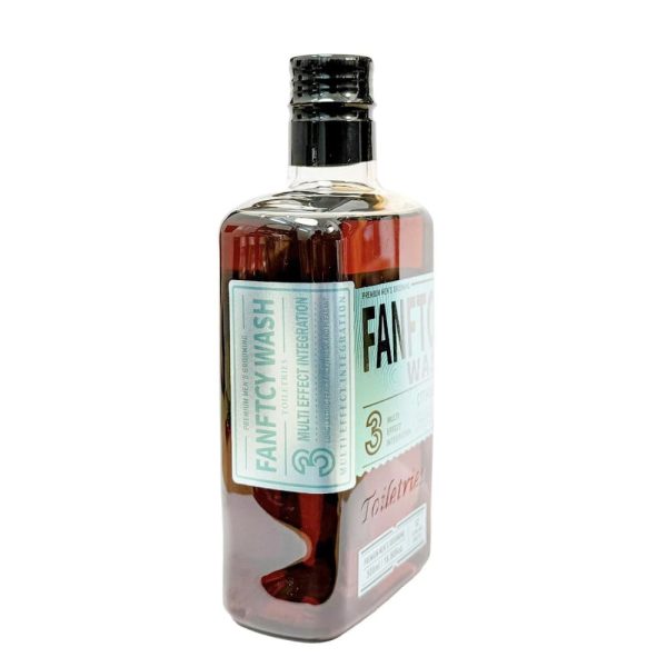 Fanftcy Wash Citrus Burs 500ml chính hãng