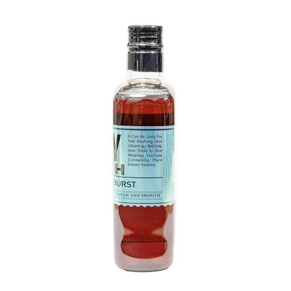 Sữa tắm nam Fanftcy Wash Citrus Burs 500ml