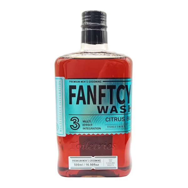 Sữa tắm Fanftcy Wash Citrus Burs 500ml