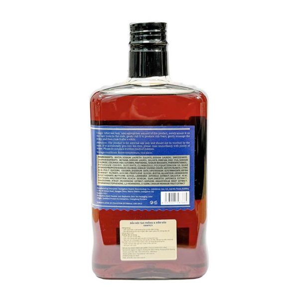 Fanftcy Original Sliver Mountain Spring 500ml