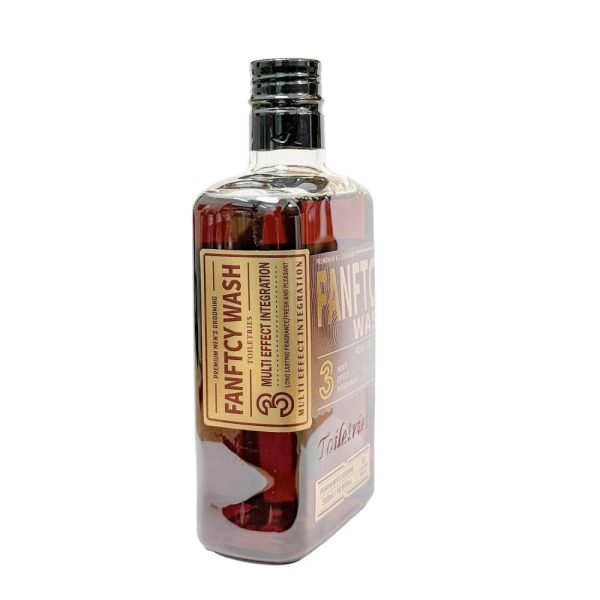 Sữa tắm nam Fanftcy Wash Rose & Old Cologne Intense 500ml