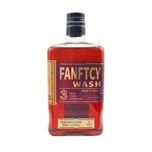 Fanftcy Wash Rose & Old Cologne Intense 500ml