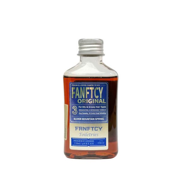 Fanftcy Original Sliver Mountain Spring 110ml